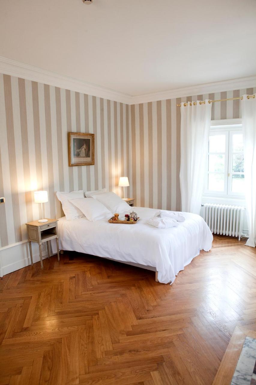 Chateau De Bellevue B&B Villié-Morgon Екстериор снимка